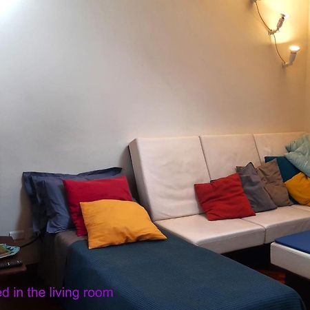 Casa Santa Sofia Apartment Палермо Екстериор снимка