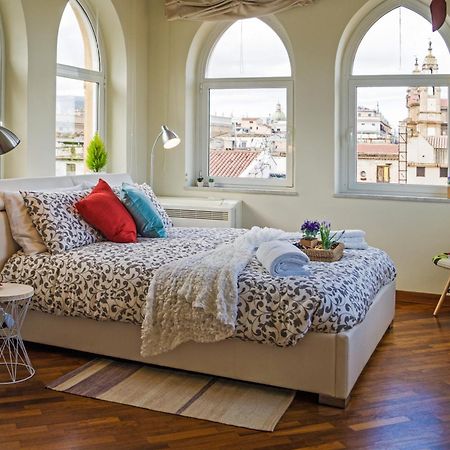 Casa Santa Sofia Apartment Палермо Екстериор снимка