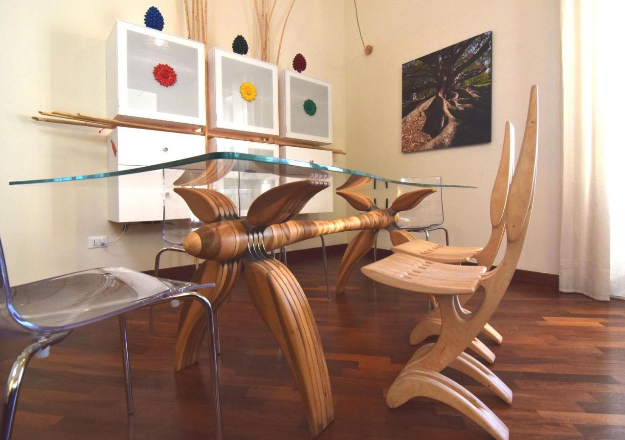 Casa Santa Sofia Apartment Палермо Екстериор снимка