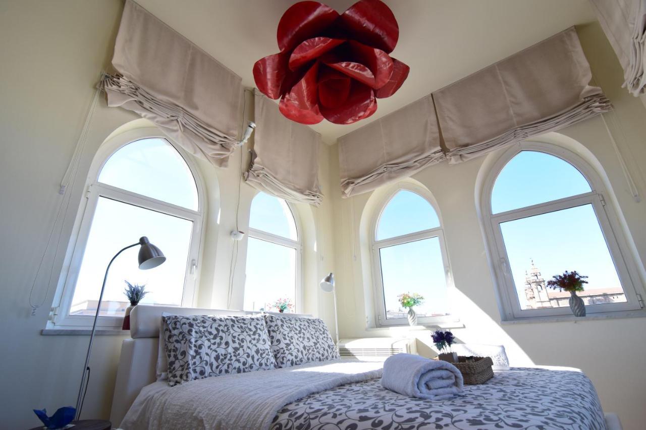 Casa Santa Sofia Apartment Палермо Екстериор снимка