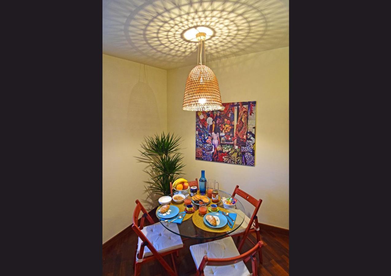 Casa Santa Sofia Apartment Палермо Екстериор снимка