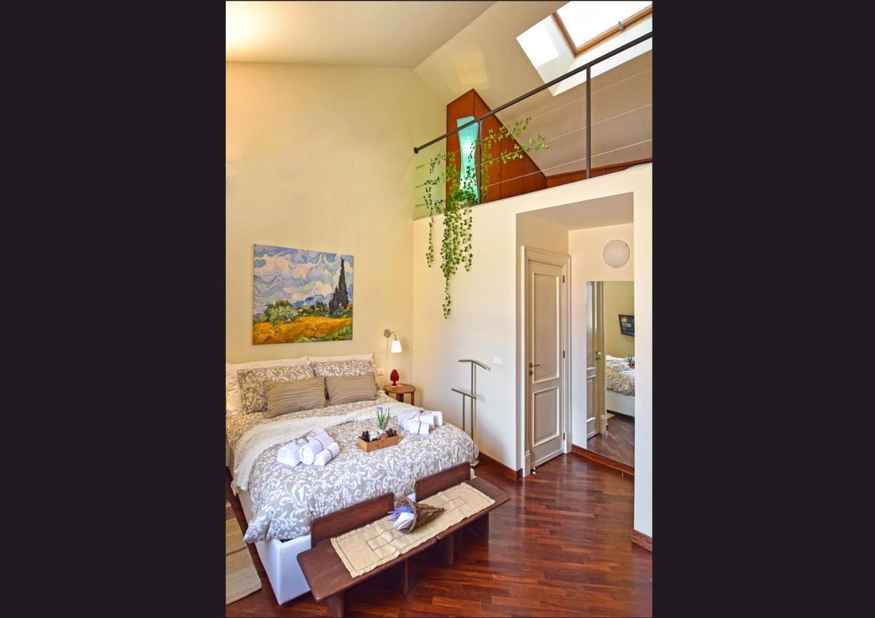 Casa Santa Sofia Apartment Палермо Екстериор снимка