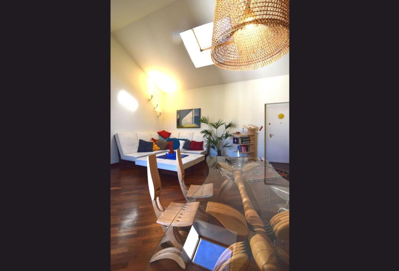Casa Santa Sofia Apartment Палермо Екстериор снимка