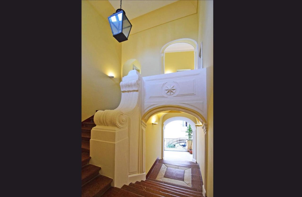 Casa Santa Sofia Apartment Палермо Екстериор снимка