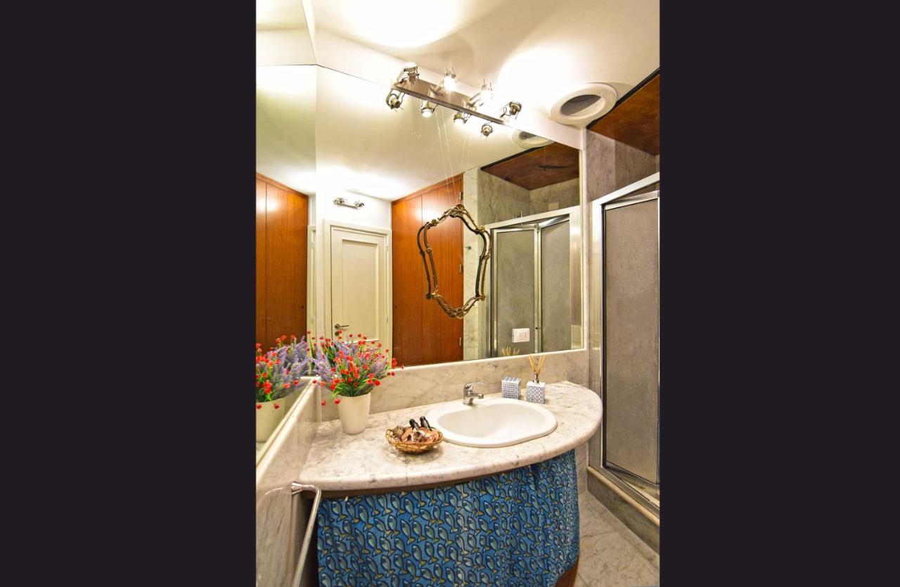 Casa Santa Sofia Apartment Палермо Екстериор снимка