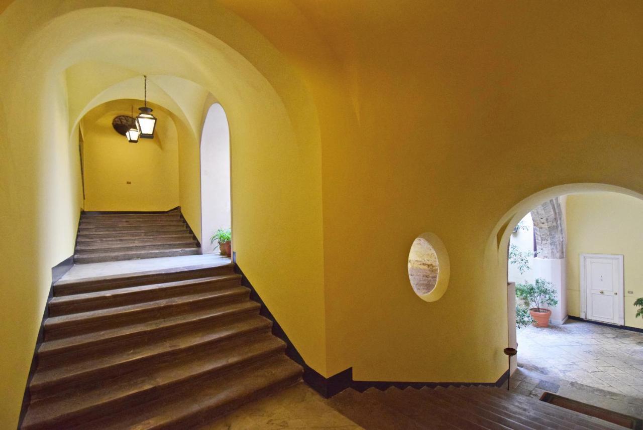 Casa Santa Sofia Apartment Палермо Екстериор снимка