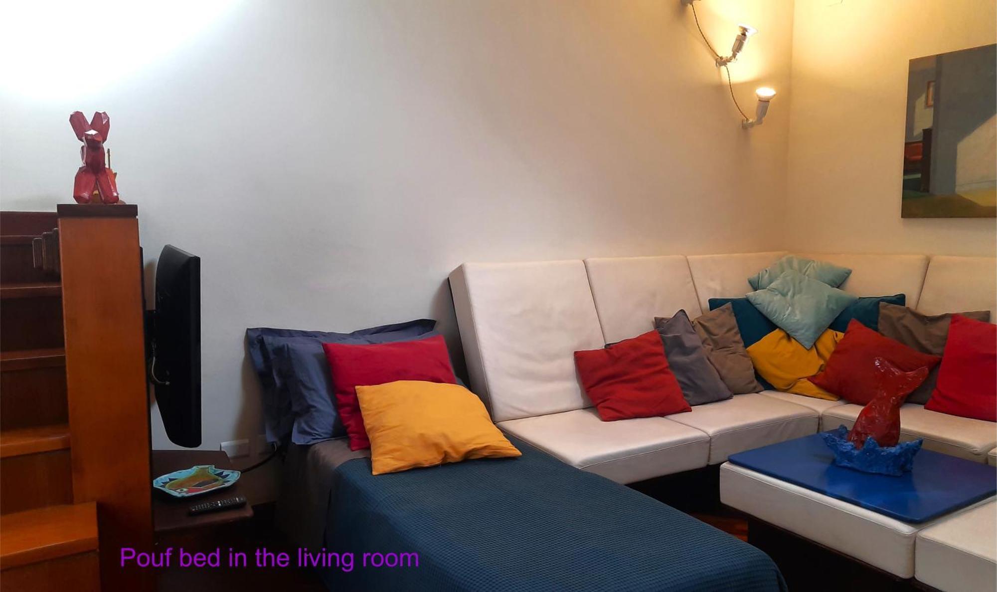 Casa Santa Sofia Apartment Палермо Екстериор снимка