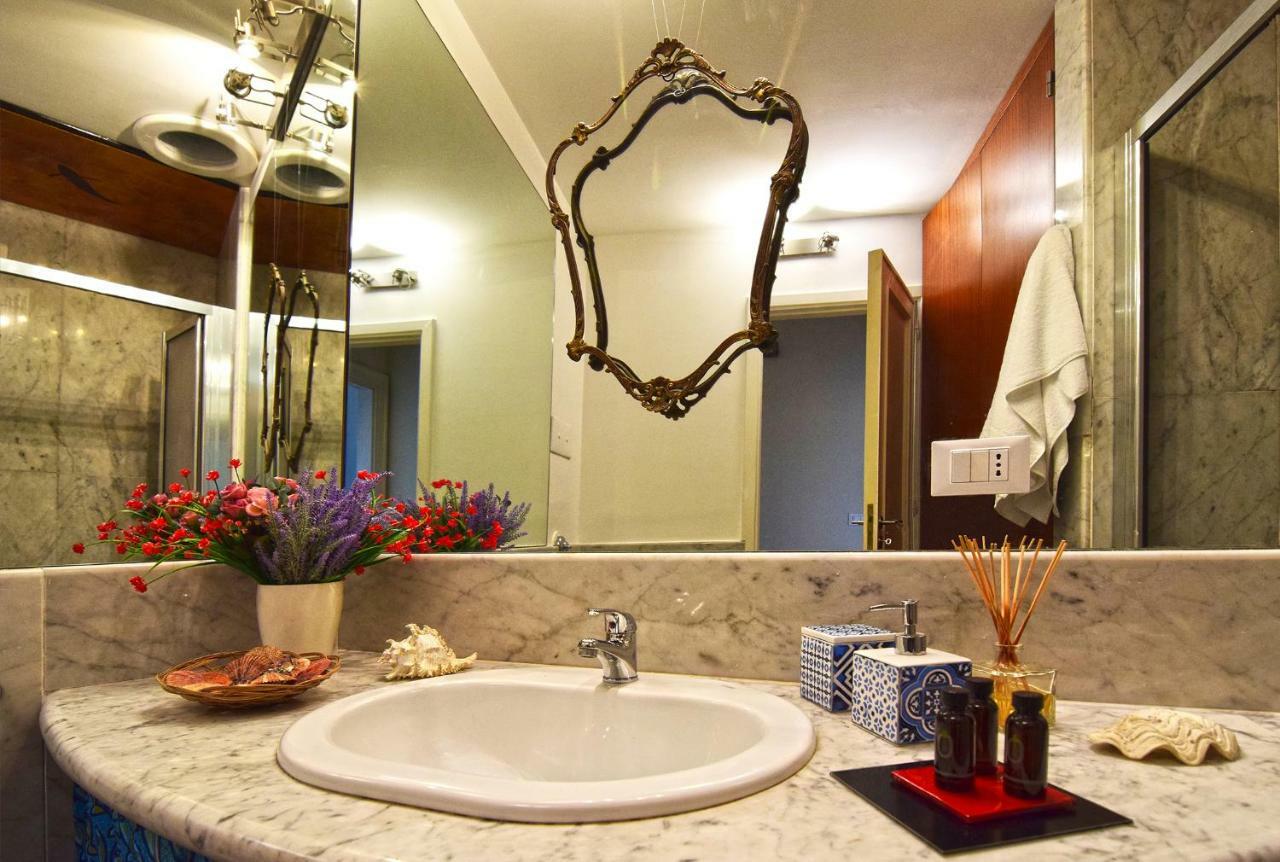 Casa Santa Sofia Apartment Палермо Екстериор снимка