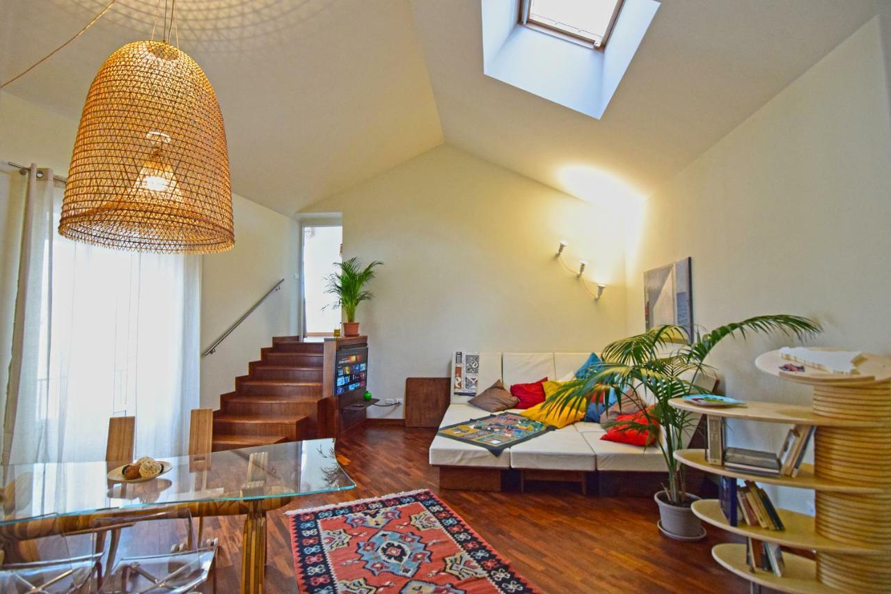 Casa Santa Sofia Apartment Палермо Екстериор снимка