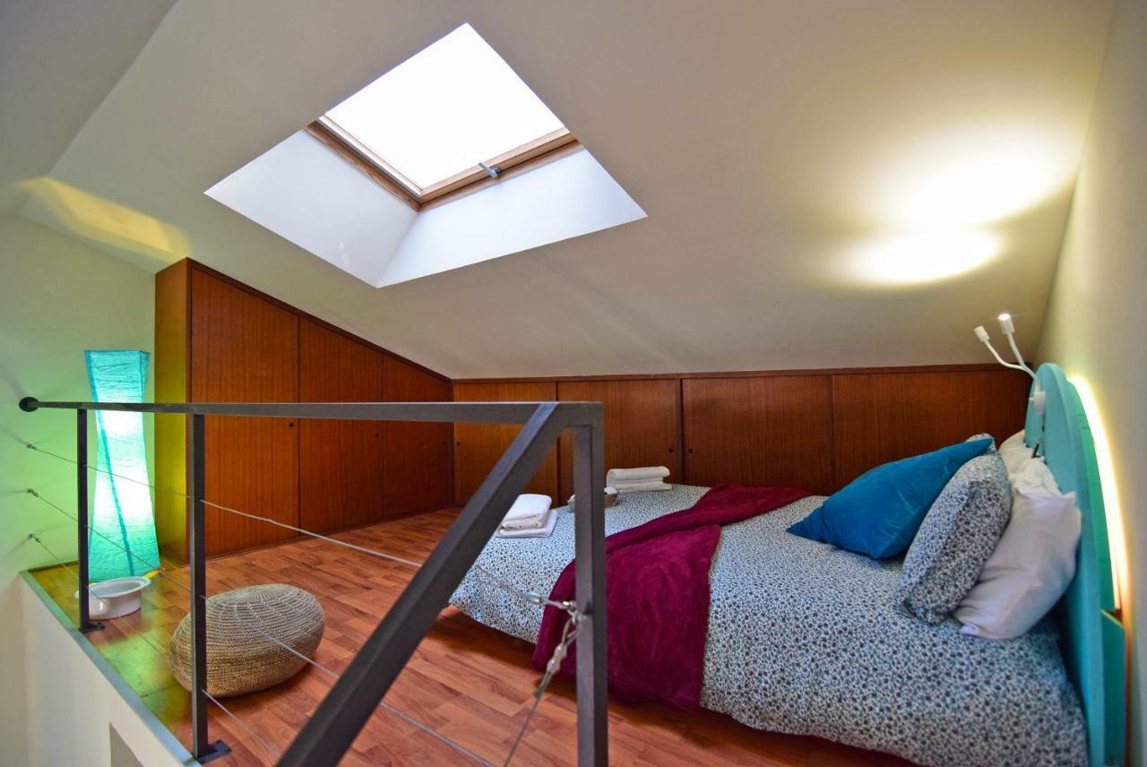 Casa Santa Sofia Apartment Палермо Екстериор снимка