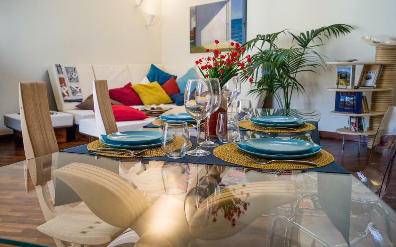 Casa Santa Sofia Apartment Палермо Екстериор снимка