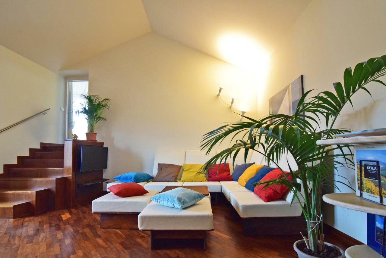 Casa Santa Sofia Apartment Палермо Екстериор снимка
