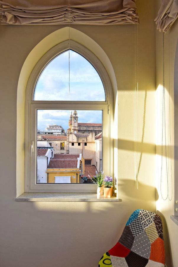 Casa Santa Sofia Apartment Палермо Екстериор снимка